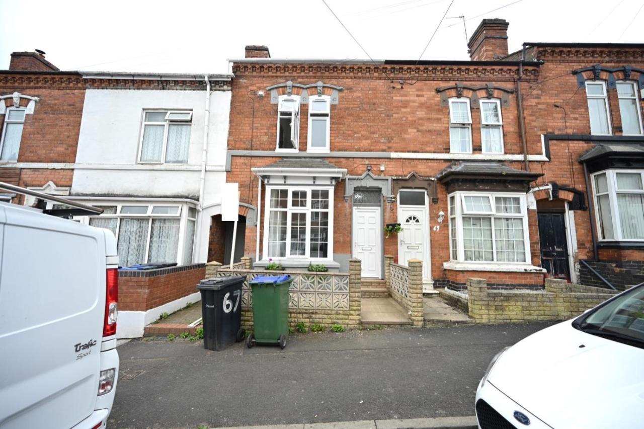 Hotel Kunda House Galton Bridge Birmingham Exterior foto